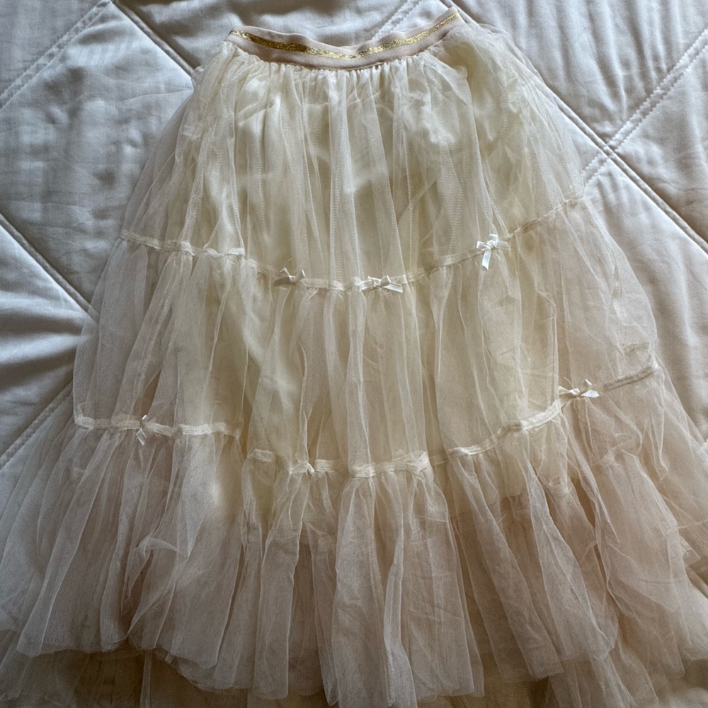 Girls Tulle skirt